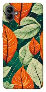 Чохол на Samsung Galaxy A04 Leaves фото 1 з 1