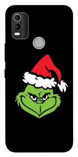 Чохол на Nokia C21 Plus Грінч v2 фото 1 з 1