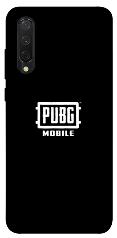 Чохол на Xiaomi Mi CC9 / Mi 9 Lite Pubg logo ver.1 фото 1 з 1