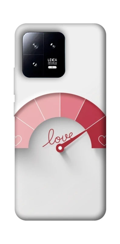Чохол на Xiaomi 13 Love aesthetic ver.7 фото 1 з 1