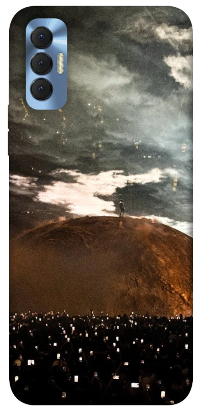 Чехол на TECNO Spark 8P Kanye West ver.8 фото 1 из 1