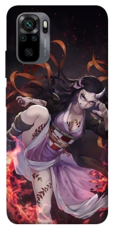 Чохол на Xiaomi Poco M5s Nezuko v2 фото 1 з 1