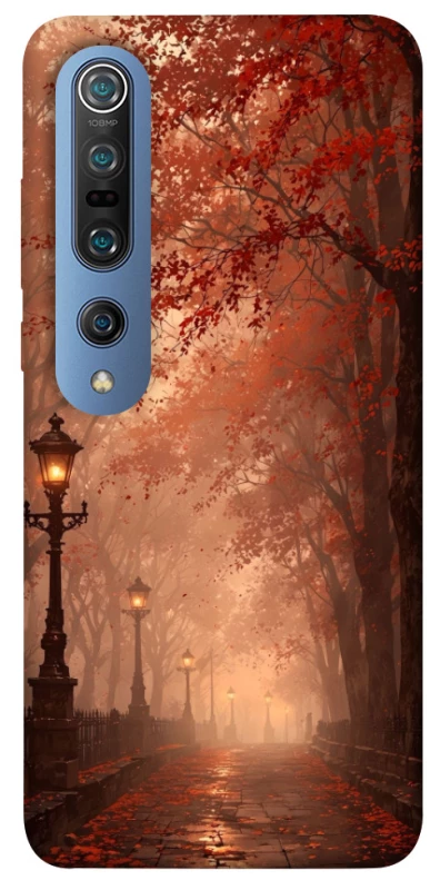 Чохол на Xiaomi Mi 10 / Mi 10 Pro boulevard фото 1 з 1