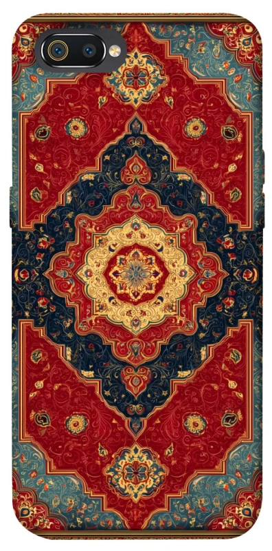 Чехол на Realme C2 Ковёр v50 фото 1 из 1