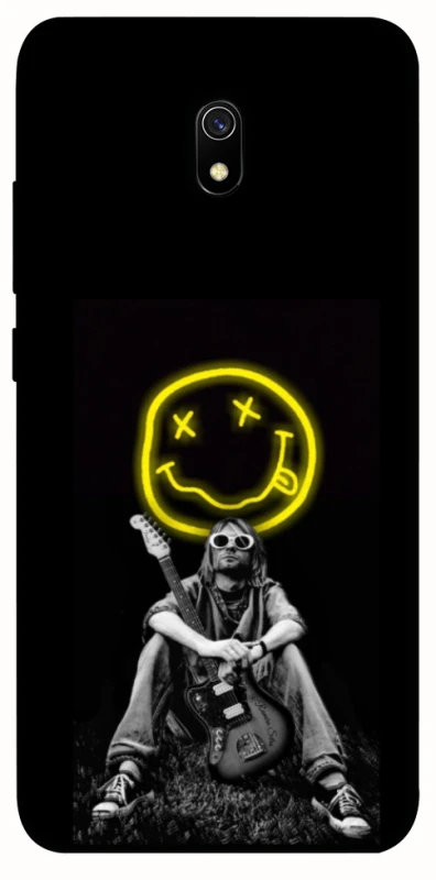 Чохол на Xiaomi Redmi 8a Nirvana ver.2 фото 1 з 1