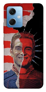 Чехол на Xiaomi Redmi Note 12 5G Homelander фото 1 из 1