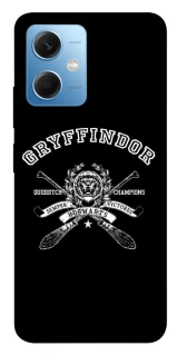 Чехол на Xiaomi Poco X5 5G Gryffindor logo Harry Potter фото 1 из 1