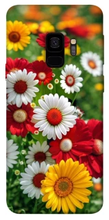 Чохол на Samsung Galaxy S9 Flowers v11 фото 1 з 1