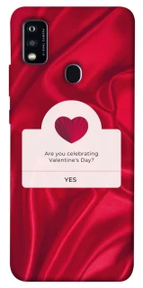 Чохол на ZTE Blade A51 Love aesthetic ver.1 фото 1 з 1