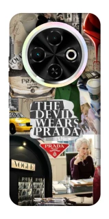 Чохол на TECNO Spark 30C Fashion collage ver.14 фото 1 з 1