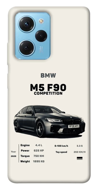 Чохол на Xiaomi Poco X5 Pro 5G M5 F90 фото 1 з 1