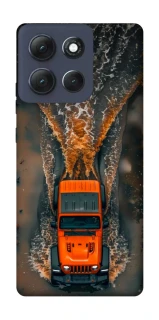 Чехол на Motorola Moto G86 Power Jeep фото 1 из 1