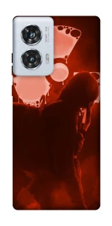 Чохол на Motorola Edge 50 Fusion Радіація v8 фото 1 з 1