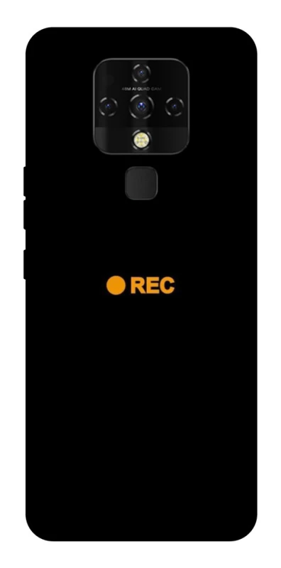 Чехол на TECNO Camon 16 SE *Rec фото 1 из 1