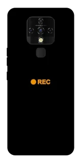 Чехол на TECNO Camon 16 SE *Rec фото 1 из 1