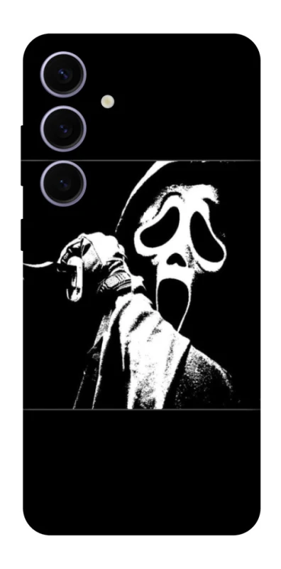 Чохол на Samsung Galaxy S25+ Scream Halloween фото 1 з 1