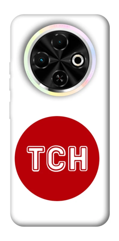 Чохол на TECNO Spark 30C ТСН фото 1 з 1