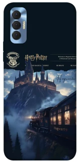 Чехол на TECNO Spark 8P The Hogwarts ver.2 фото 1 из 1