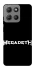 Чехол на Motorola Moto G15 Power Megadeth logo фото 1 из 1