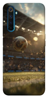 Чохол на Realme 6 Pro Football aesthetic ver.2 фото 1 з 1