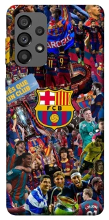 Чохол на Samsung Galaxy A73 5G FC Barcelona v4 фото 1 з 1