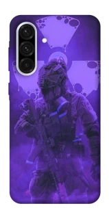 Чехол на Samsung Galaxy A36 5G Радиация v6 фото 1 из 1