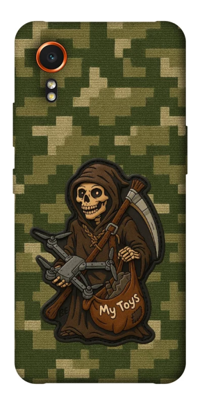 Чохол на Samsung Galaxy Xcover7 FPV surprise фото 1 з 1