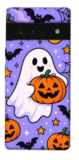 Чохол на Google Pixel 6 Pro Halloween v15 фото 1 з 1