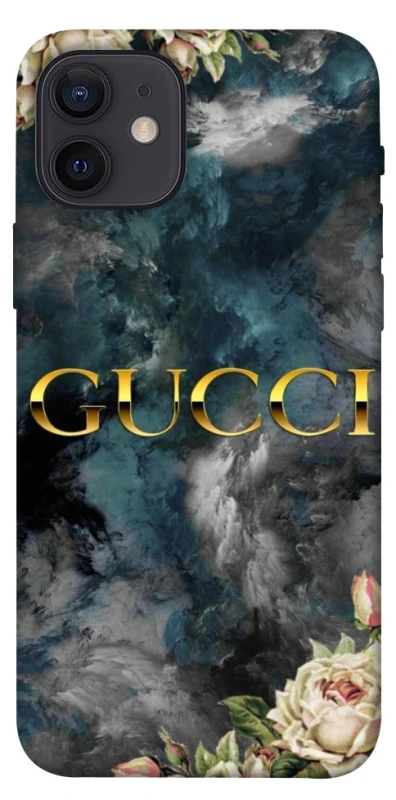 Чохол на Apple iPhone 12 (6.1") Gucci ver.7 фото 1 з 1