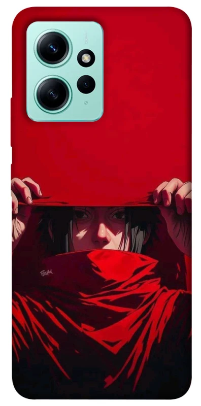 Чехол на Xiaomi Redmi Note 12 4G Itachi Uchiha v2 фото 1 из 1