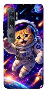Чохол на Xiaomi Mi Note 10 / Note 10 Pro / Mi CC9 Pro Space Cat фото 1 з 1