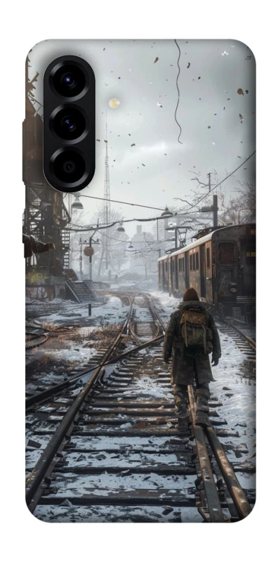 Чохол на Samsung Galaxy A57 5G Сталкер v14 фото 1 з 1