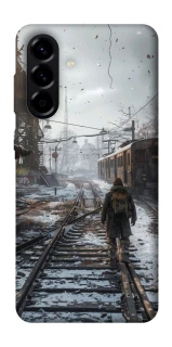 Чохол на Samsung Galaxy A57 5G Сталкер v14 фото 1 з 1