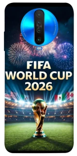 Чохол на Xiaomi Poco X2 Football aesthetic ver.4 фото 1 з 1