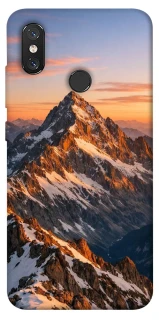 Чехол на Xiaomi Mi 8 Sunrise mountain фото 1 из 1
