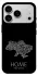 Чехол на Apple iPhone 18 Pro Max Ukraine black map фото 1 из 1