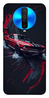 Чохол на Xiaomi Redmi K30 Mustang v2 фото 1 з 1