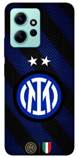 Чехол на Xiaomi Redmi Note 12 4G FC Inter v2 фото 1 из 1