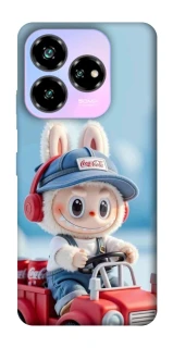 Чохол на ZTE Nubia V60 Desing Labubu in the car фото 1 з 1