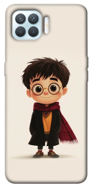 Чохол на Oppo F17 Pro Harry Potter v8 фото 1 з 1