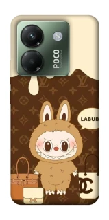 Чохол на Xiaomi Poco M7 pro 5G Labubu LV фото 1 з 1
