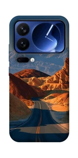 Чехол на Xiaomi 17 Pro USA mountain v3 фото 1 из 1