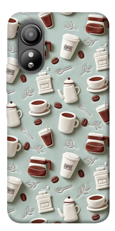 Чехол на ZTE Blade L220 Your Coffee ver.2 фото 1 из 1