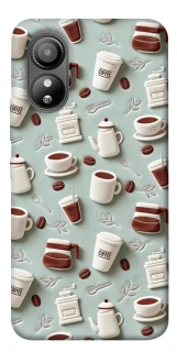 Чехол на ZTE Blade L220 Your Coffee ver.2 фото 1 из 1