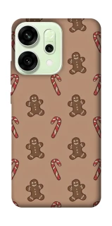 Чохол на Oppo Reno 14 Новорічний v9 фото 1 з 1