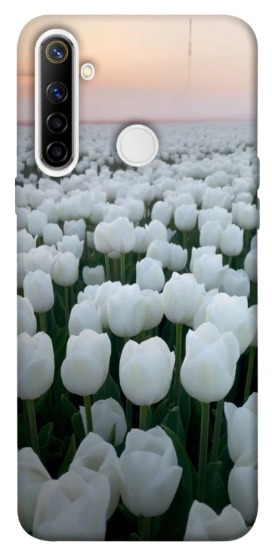 Чохол на Realme 6i Flowers v1 фото 1 з 1