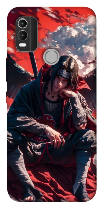 Чохол на Nokia C21 Plus Itachi фото 1 з 1