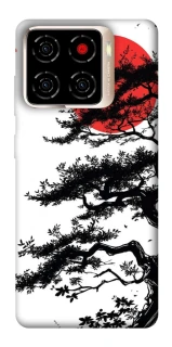 Чохол на ZTE Blade A56 Дух Японії v2 фото 1 з 1