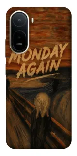 Чехол на Xiaomi Redmi A7 Pro 4G Monday Again фото 1 из 2