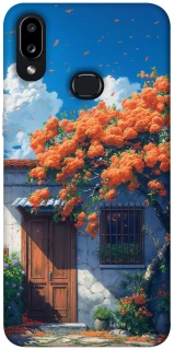 Чохол на Samsung Galaxy A10s Flowering фото 1 з 1